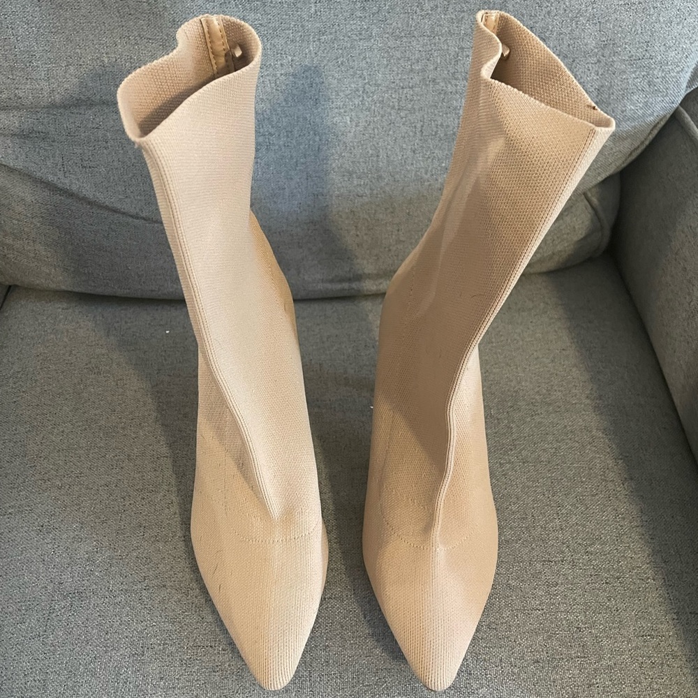 Sock bootie - Picture 2 of 2